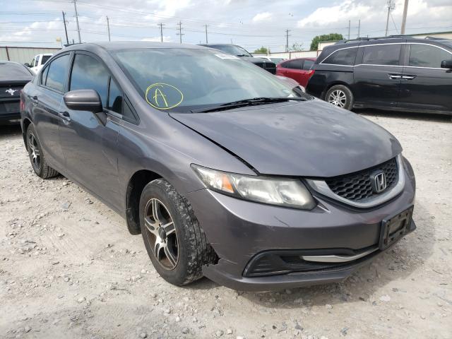 HONDA CIVIC LX 2014 19xfb2f5xee026168