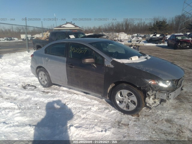 HONDA CIVIC SEDAN 2014 19xfb2f5xee026185