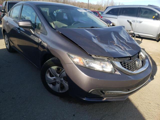 HONDA CIVIC LX 2014 19xfb2f5xee026610