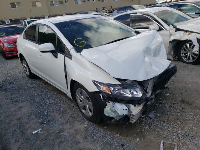 HONDA CIVIC LX 2014 19xfb2f5xee027322