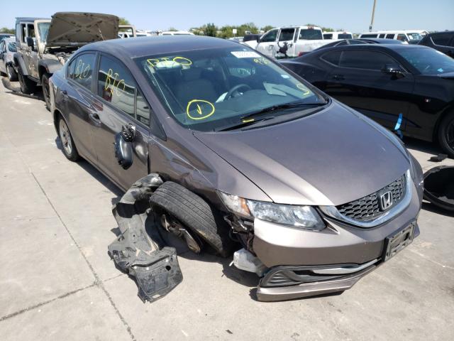 HONDA CIVIC LX 2014 19xfb2f5xee029085