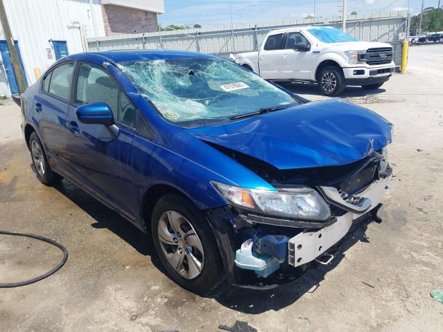 HONDA CIVIC LX 2014 19xfb2f5xee029748