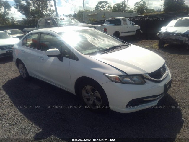 HONDA CIVIC SEDAN 2014 19xfb2f5xee030446