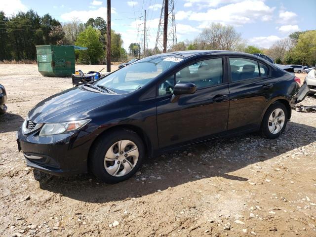 HONDA CIVIC LX 2014 19xfb2f5xee030835