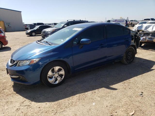 HONDA CIVIC LX 2014 19xfb2f5xee031399