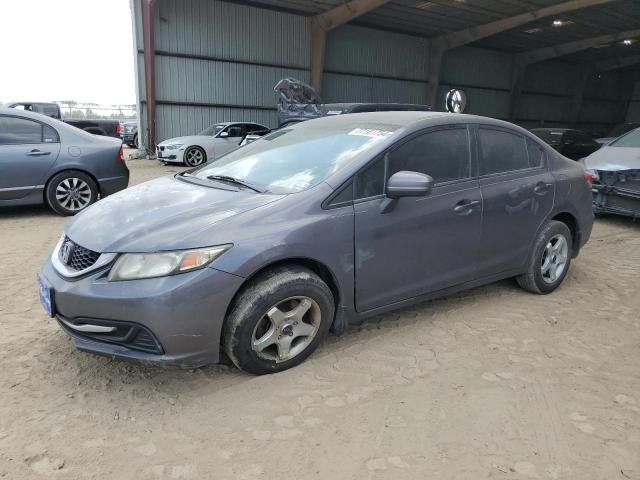 HONDA CIVIC LX 2014 19xfb2f5xee031497