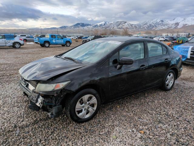 HONDA CIVIC LX 2014 19xfb2f5xee032553