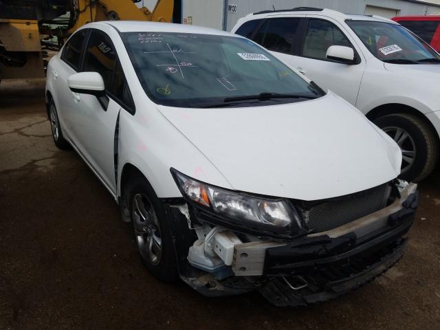 HONDA CIVIC LX 2014 19xfb2f5xee036232