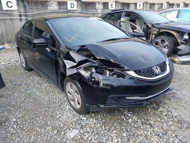 HONDA CIVIC LX 2014 19xfb2f5xee037784