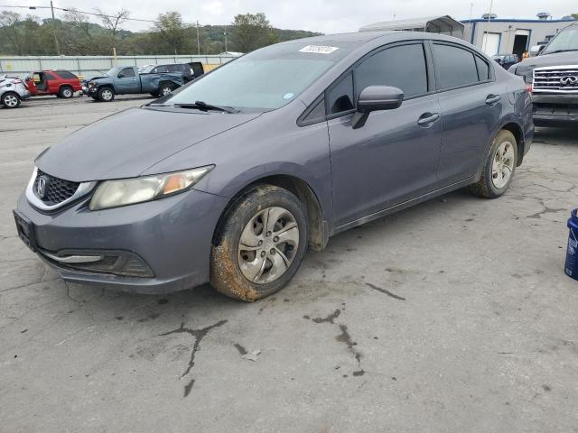 HONDA CIVIC LX 2014 19xfb2f5xee039261