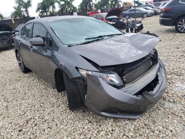 HONDA CIVIC LX 2014 19xfb2f5xee040071