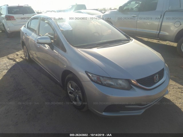 HONDA CIVIC SEDAN 2014 19xfb2f5xee041818