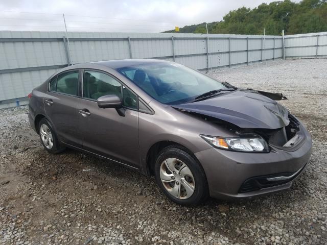 HONDA CIVIC LX 2014 19xfb2f5xee041964