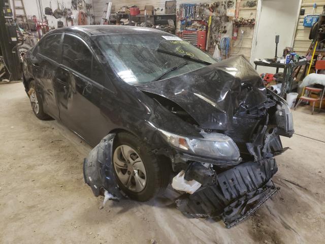 HONDA CIVIC LX 2014 19xfb2f5xee042158