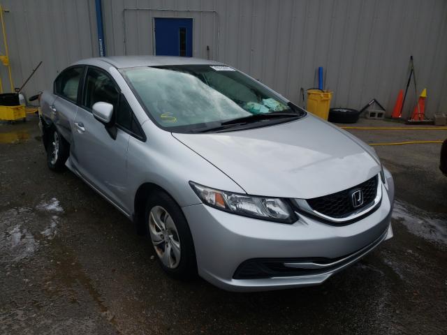 HONDA CIVIC LX 2014 19xfb2f5xee042452