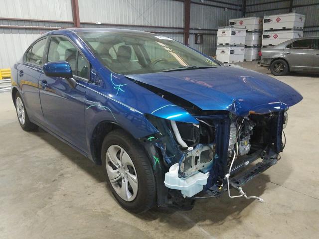 HONDA CIVIC LX 2014 19xfb2f5xee042998