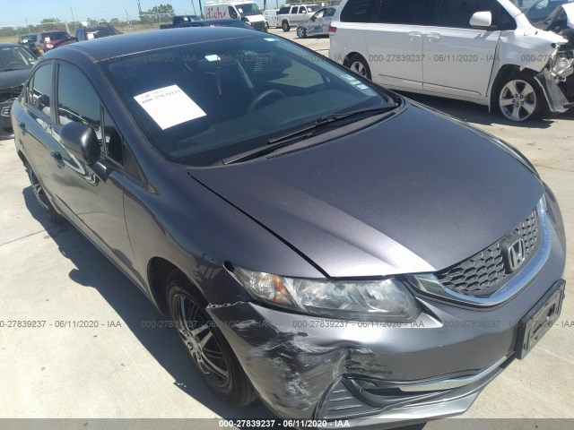 HONDA CIVIC SEDAN 2014 19xfb2f5xee046159