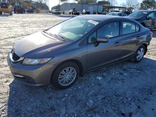 HONDA CIVIC 2014 19xfb2f5xee047358