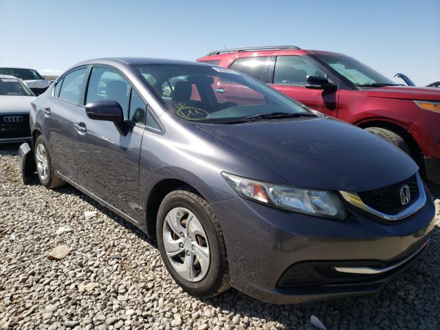 HONDA CIVIC LX 2014 19xfb2f5xee048848