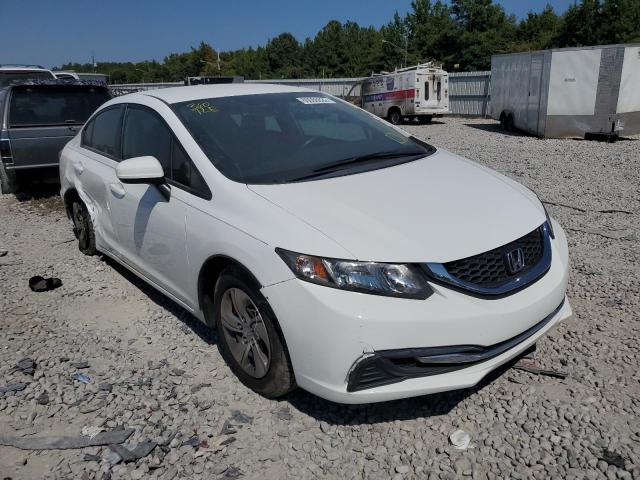 HONDA CIVIC LX 2014 19xfb2f5xee052429