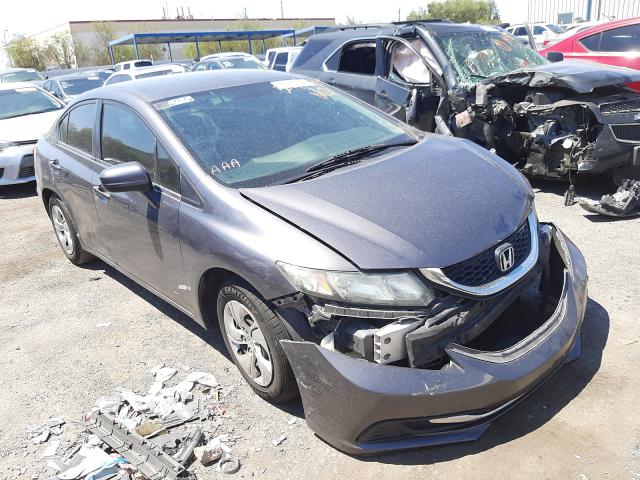 HONDA CIVIC LX 2014 19xfb2f5xee052964