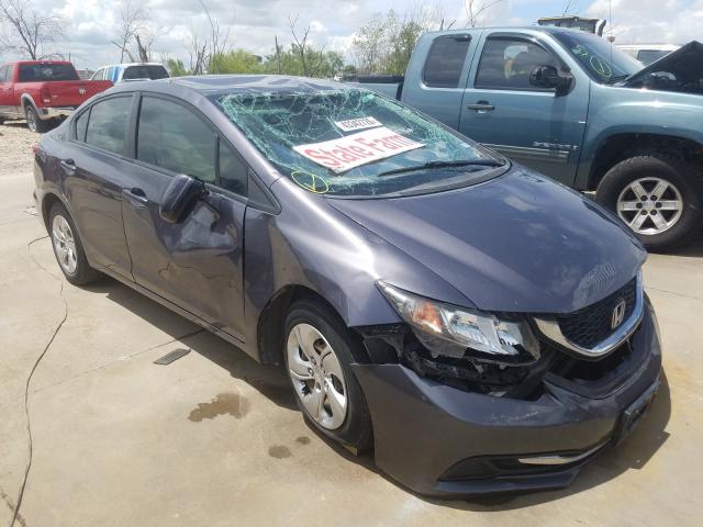 HONDA CIVIC LX 2014 19xfb2f5xee054035