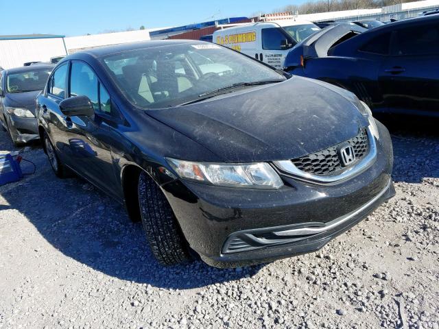 HONDA CIVIC LX 2014 19xfb2f5xee054438