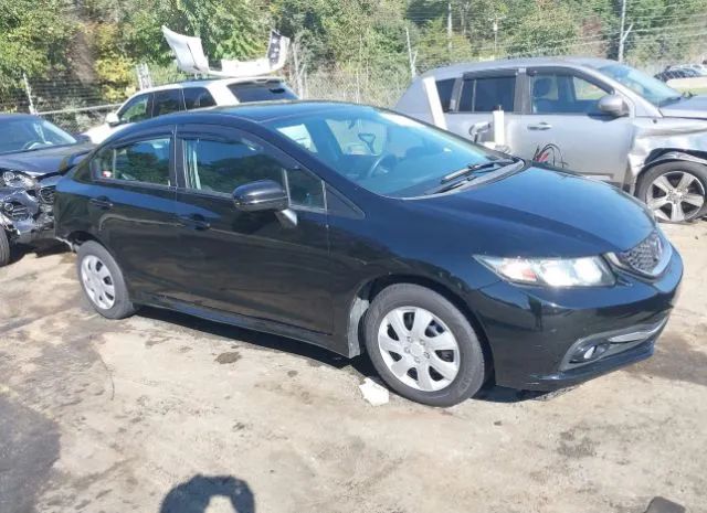 HONDA CIVIC SEDAN 2014 19xfb2f5xee054570