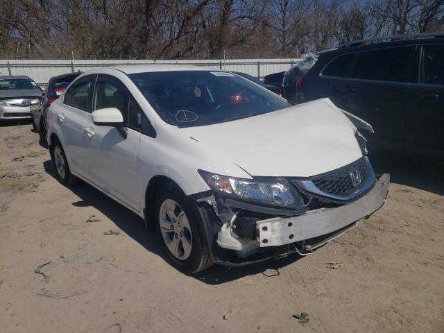 HONDA CIVIC LX 2014 19xfb2f5xee054990