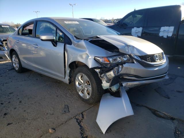 HONDA CIVIC LX 2014 19xfb2f5xee058070