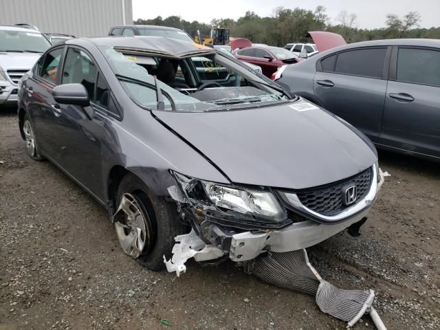 HONDA CIVIC LX 2014 19xfb2f5xee058215