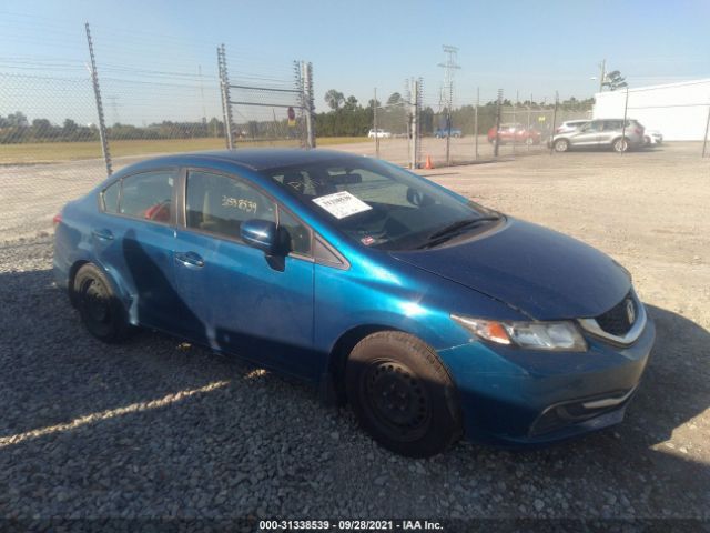 HONDA CIVIC 2014 19xfb2f5xee059753