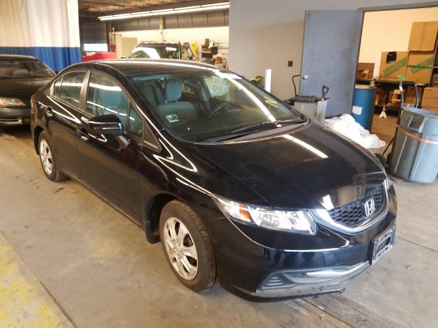 HONDA CIVIC LX 2014 19xfb2f5xee061180