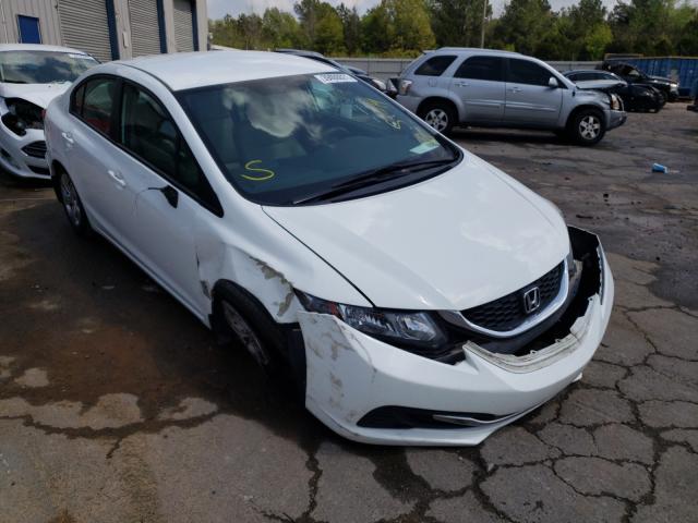 HONDA CIVIC LX 2014 19xfb2f5xee062703