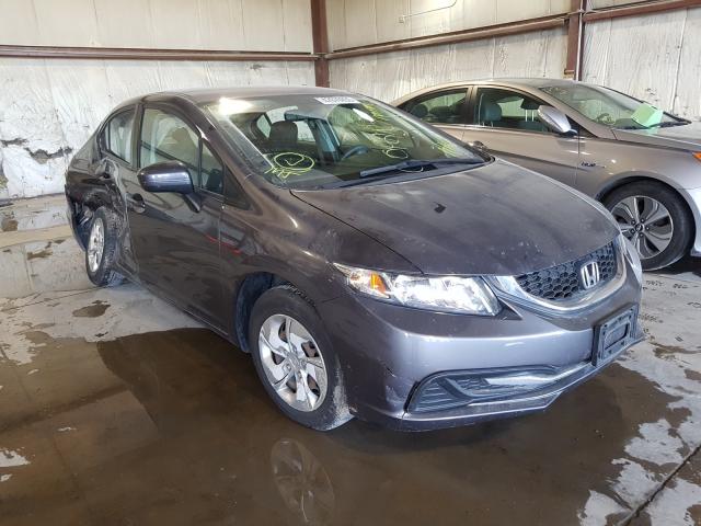 HONDA CIVIC LX 2014 19xfb2f5xee063429