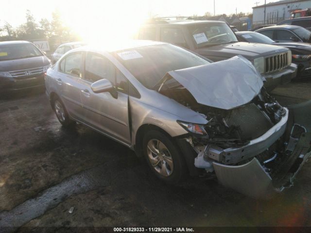 HONDA CIVIC SEDAN 2014 19xfb2f5xee064872