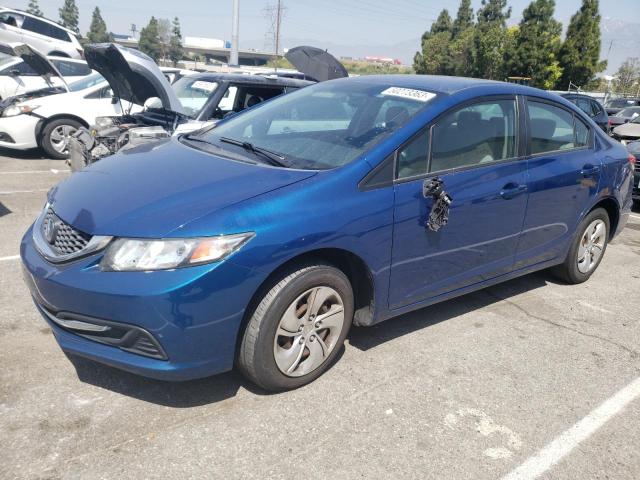 HONDA CIVIC LX 2014 19xfb2f5xee067111