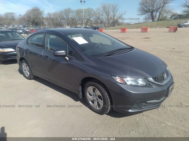 HONDA CIVIC SEDAN 2014 19xfb2f5xee074477