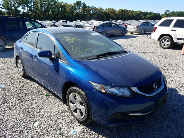 HONDA CIVIC LX 2014 19xfb2f5xee075029