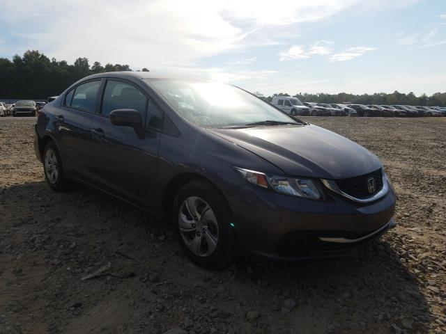 HONDA CIVIC LX 2014 19xfb2f5xee075385