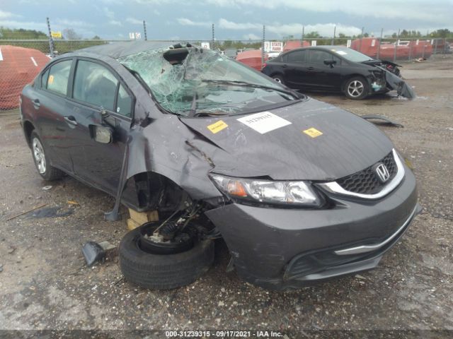 HONDA CIVIC SEDAN 2014 19xfb2f5xee076262