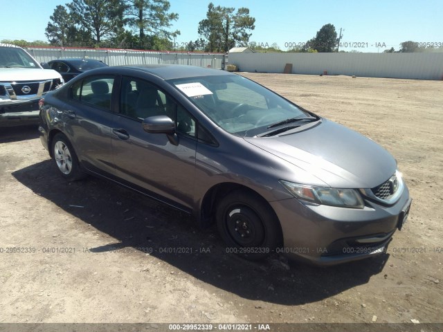 HONDA CIVIC SEDAN 2014 19xfb2f5xee077864