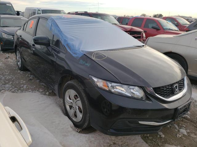 HONDA CIVIC LX 2014 19xfb2f5xee082059