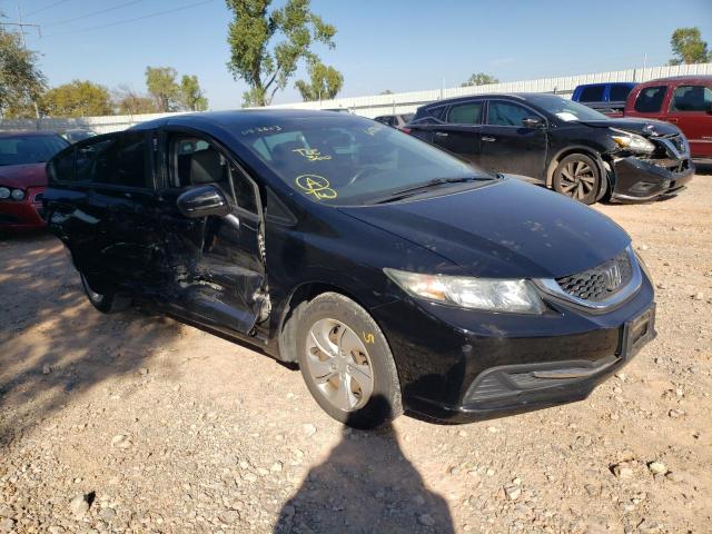 HONDA CIVIC LX 2014 19xfb2f5xee082823