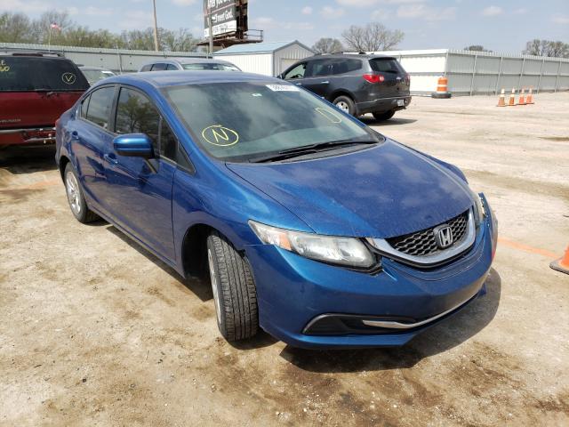 HONDA CIVIC LX 2014 19xfb2f5xee084474