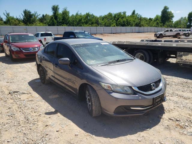 HONDA CIVIC LX 2014 19xfb2f5xee084572