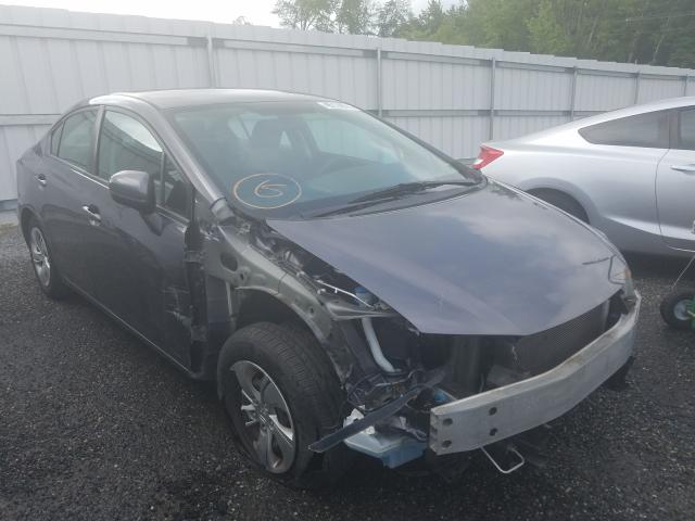 HONDA CIVIC LX 2014 19xfb2f5xee086158