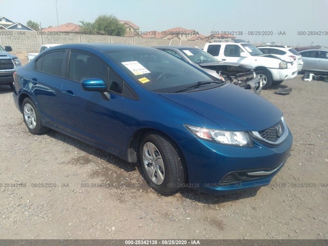 HONDA CIVIC SEDAN 2014 19xfb2f5xee086256