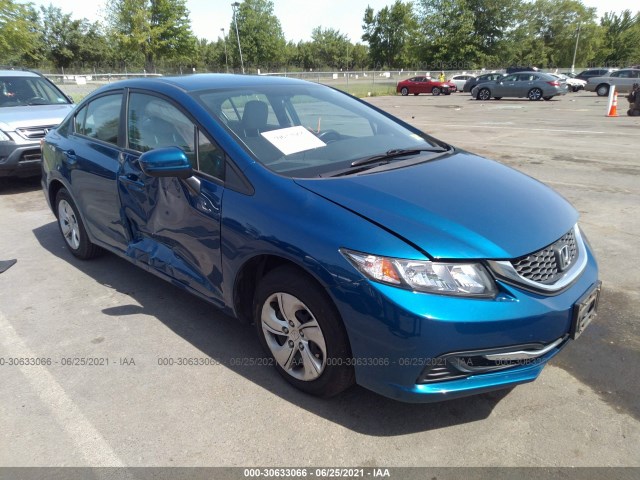 HONDA CIVIC SEDAN 2014 19xfb2f5xee201339