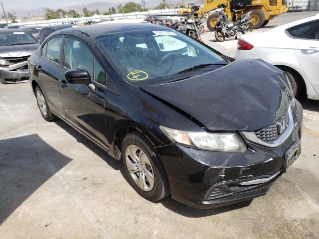 HONDA CIVIC LX 2014 19xfb2f5xee201499